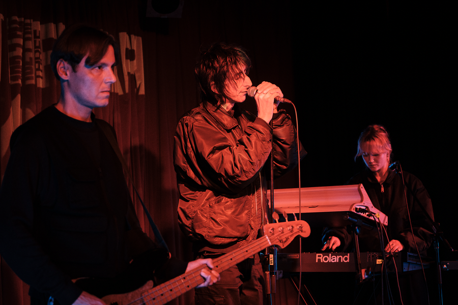 The Horrors Live at RRR 3