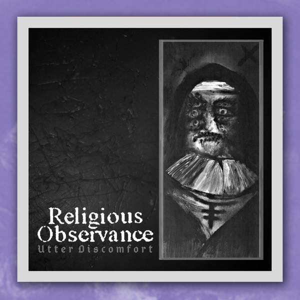Utter Discomfort Album Cover