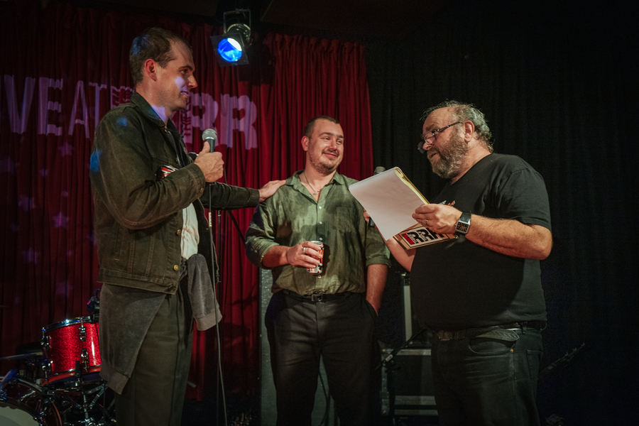 CIVIC Live at RRR 8