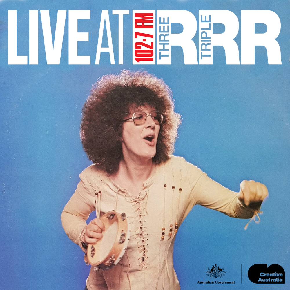 Live at RRR: Margret RoadKnight (Supplied)