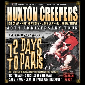 The Huxton Creepers