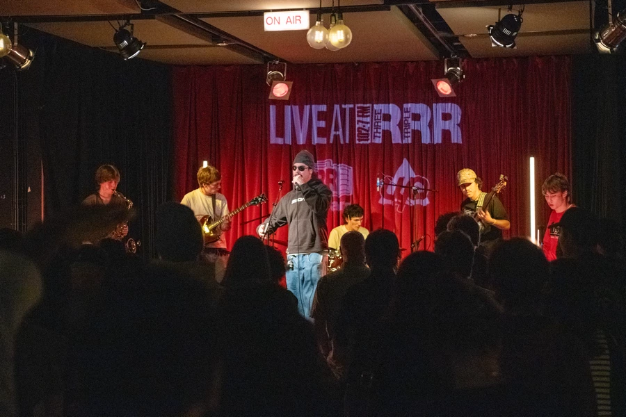 Miles Nautu Live at RRR 3