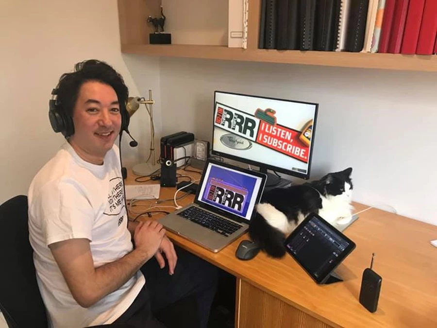 Ennio Radiothon 2020