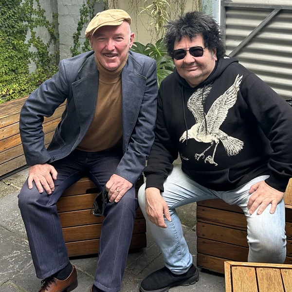 Richard Clapton Dave Graney