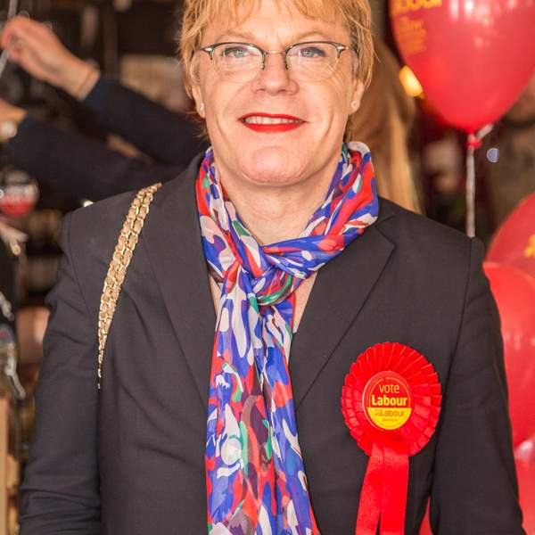 Suzy Eddie Izzard