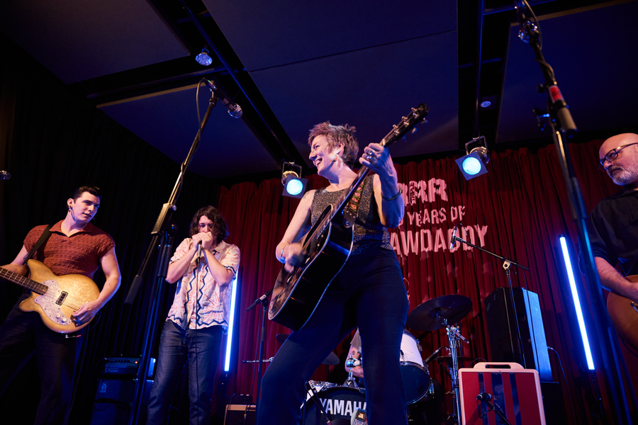 Max Crawdaddy 40 Years 11