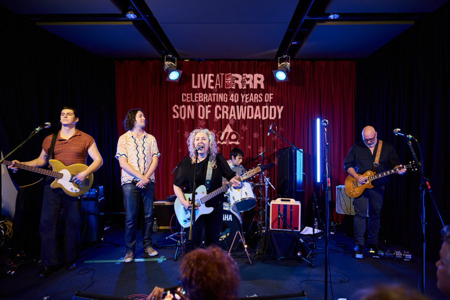 Max Crawdaddy 40 Years 4