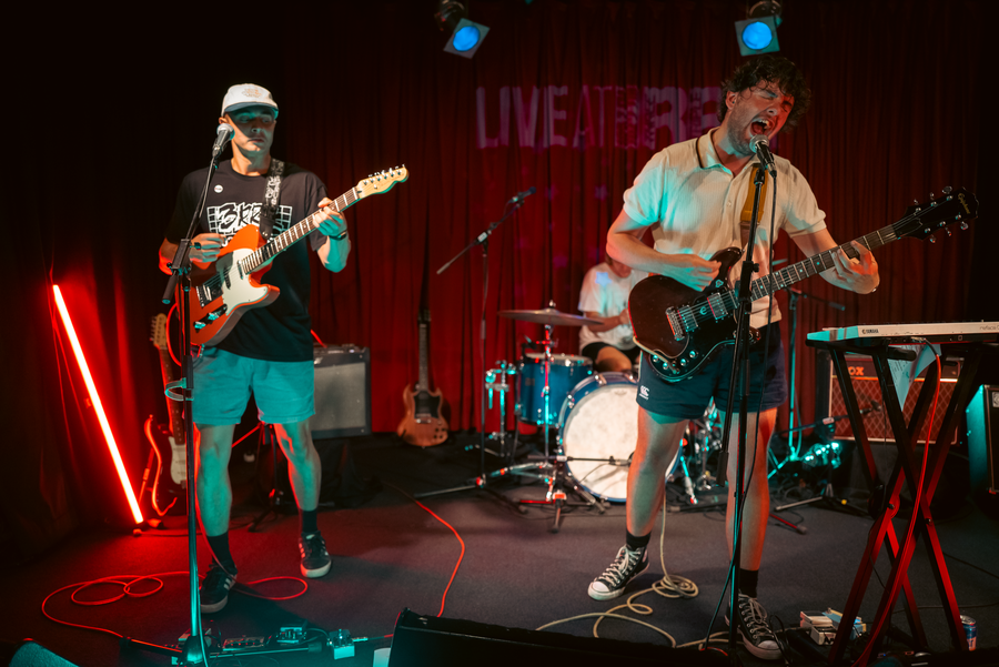 Vintage Crop Live at RRR 4
