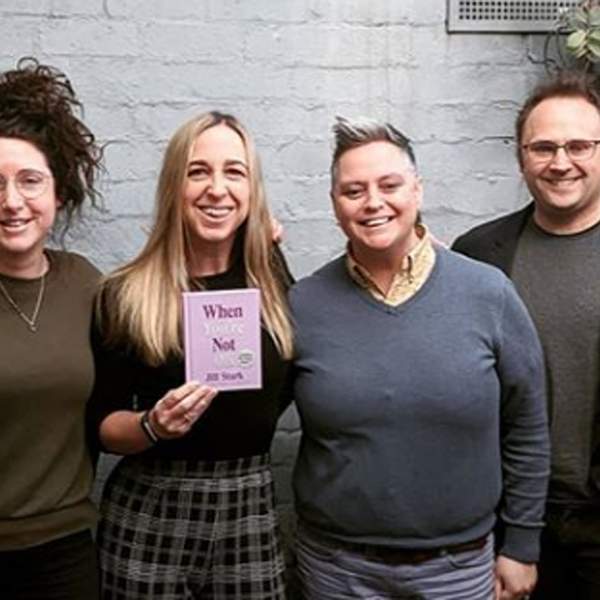 Jill Stark on Breakfasters