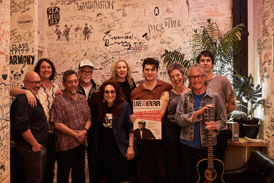 Max Crawdaddy 40 Years 19