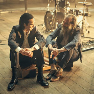 Warren Ellis Publicity Image 2022