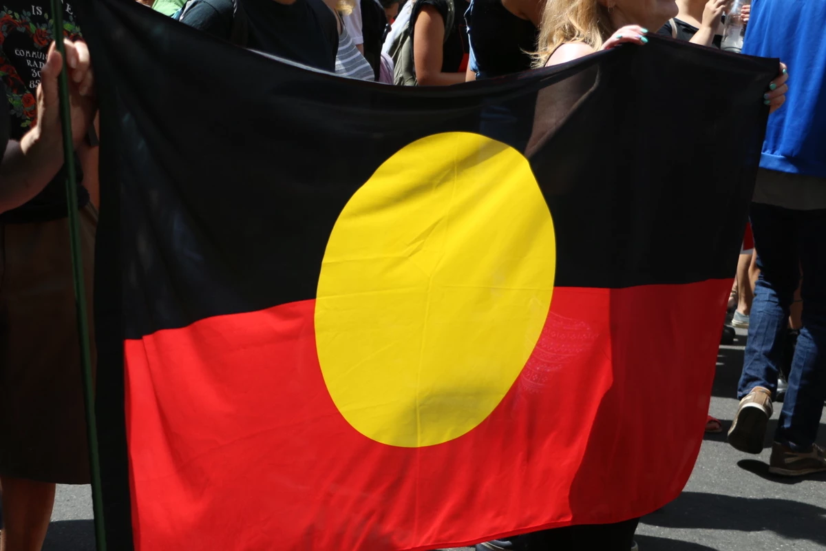 Indigenous Flag