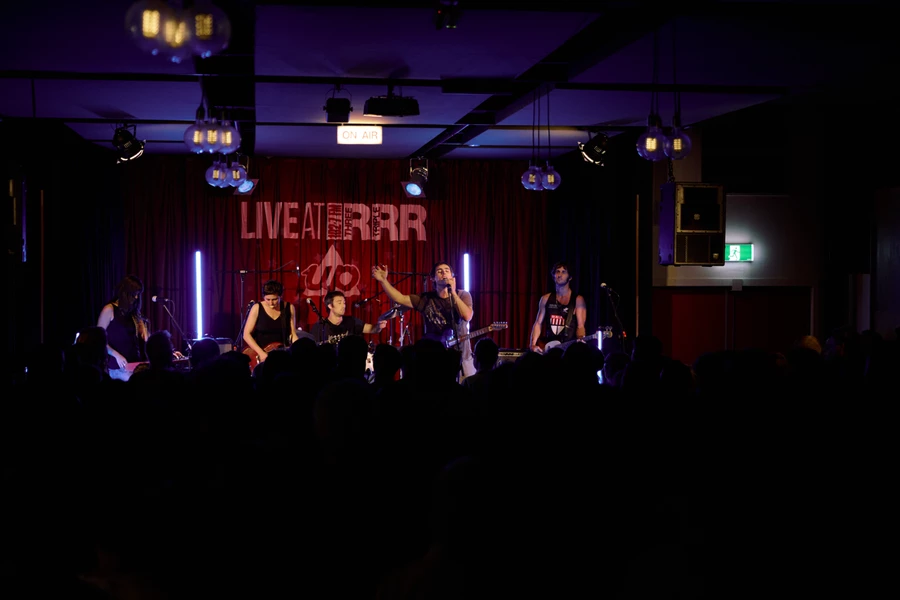 Floodlights Live at RRR 2025 12