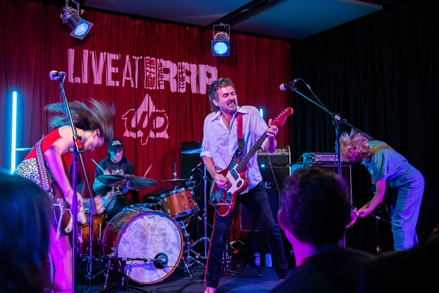 TFS Live at RRR 3