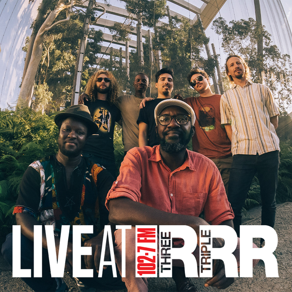 Ausecuma Beats Live at RRR