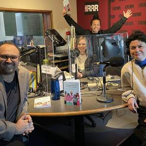 Programs: Breakfasters — Triple R 102.7FM, Melbourne Independent Radio