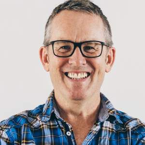 Steve Ellen, aka Dr Dolittle