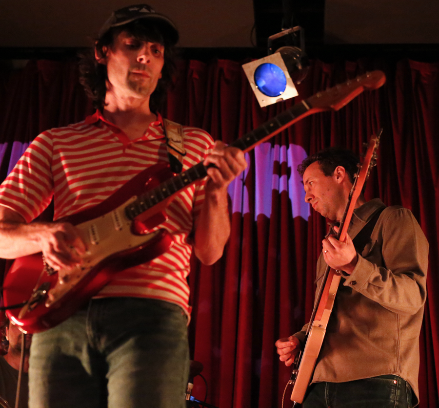 Cool Sounds Live at RRR 4