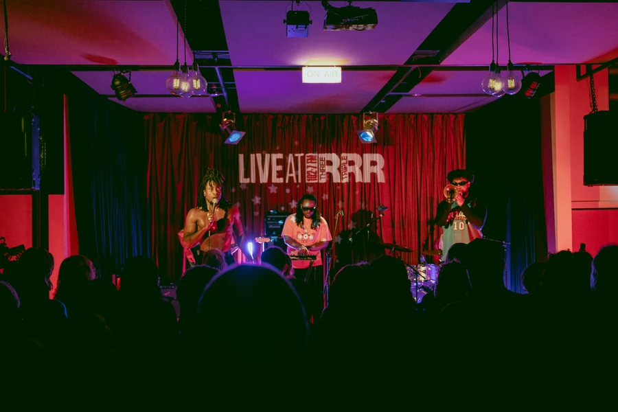 Obongjayar Live at RRR 10
