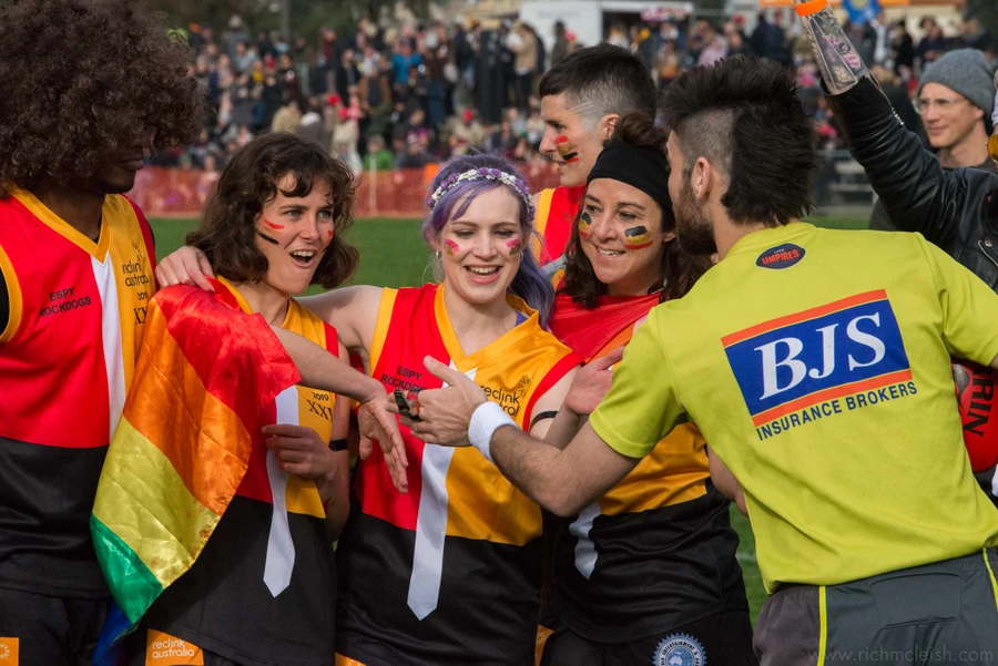 Comm Cup 11 - Photo by Richard Mcleish
