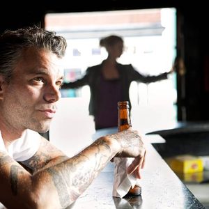 Ben Nichols of Lucero
