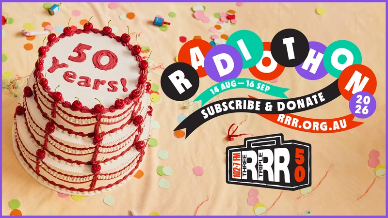 Radiothon 2026 is Coming Soon