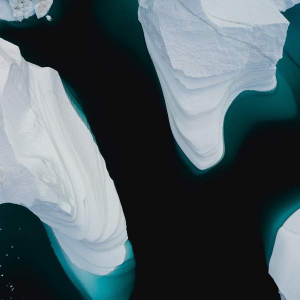 Iceberg Stock Image