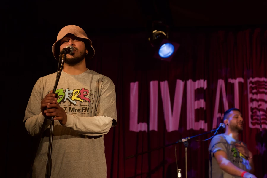Dallas Woods Live at RRR 5