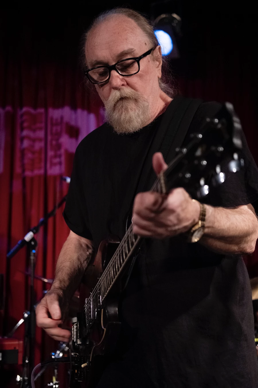 Articles: Photo Gallery: The Exploding Universe of Ed Kuepper Live at ...