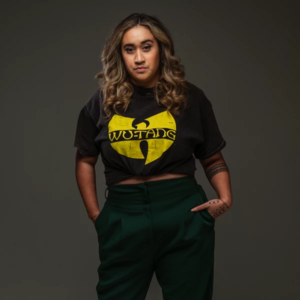 Sosefina Fuamoli presenter photo