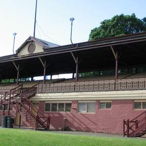 Fitzroy Football Ground