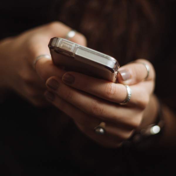 Smartphone Stock Photo by Priscilla Du Preez