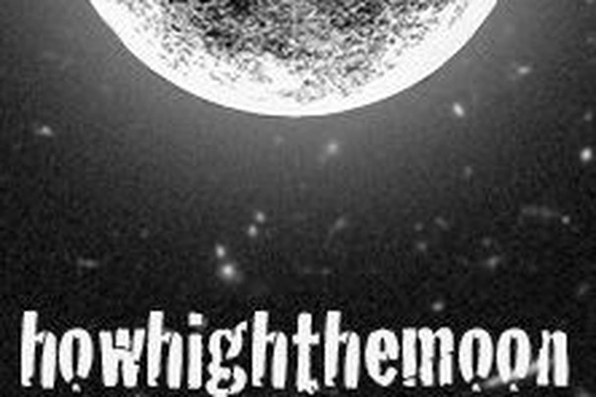 How High the Moon program image