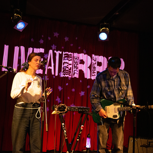 HTRK Live at RRR 2