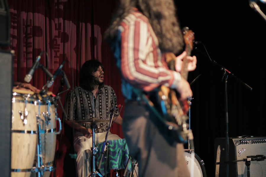 Ali Live at RRR 6