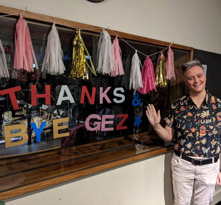 Farewell Gez Gallery 1