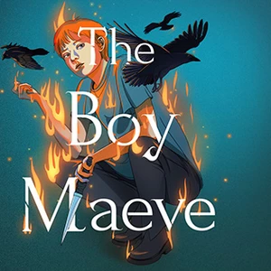 The Boy Maeve by Kai Ash
