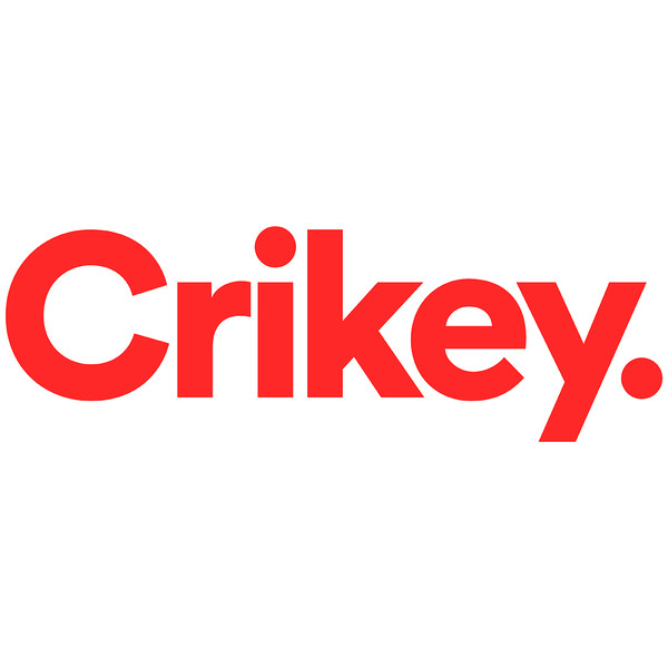 Crikey- 2021 Logo