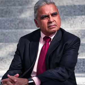 Kishore Mahbubani