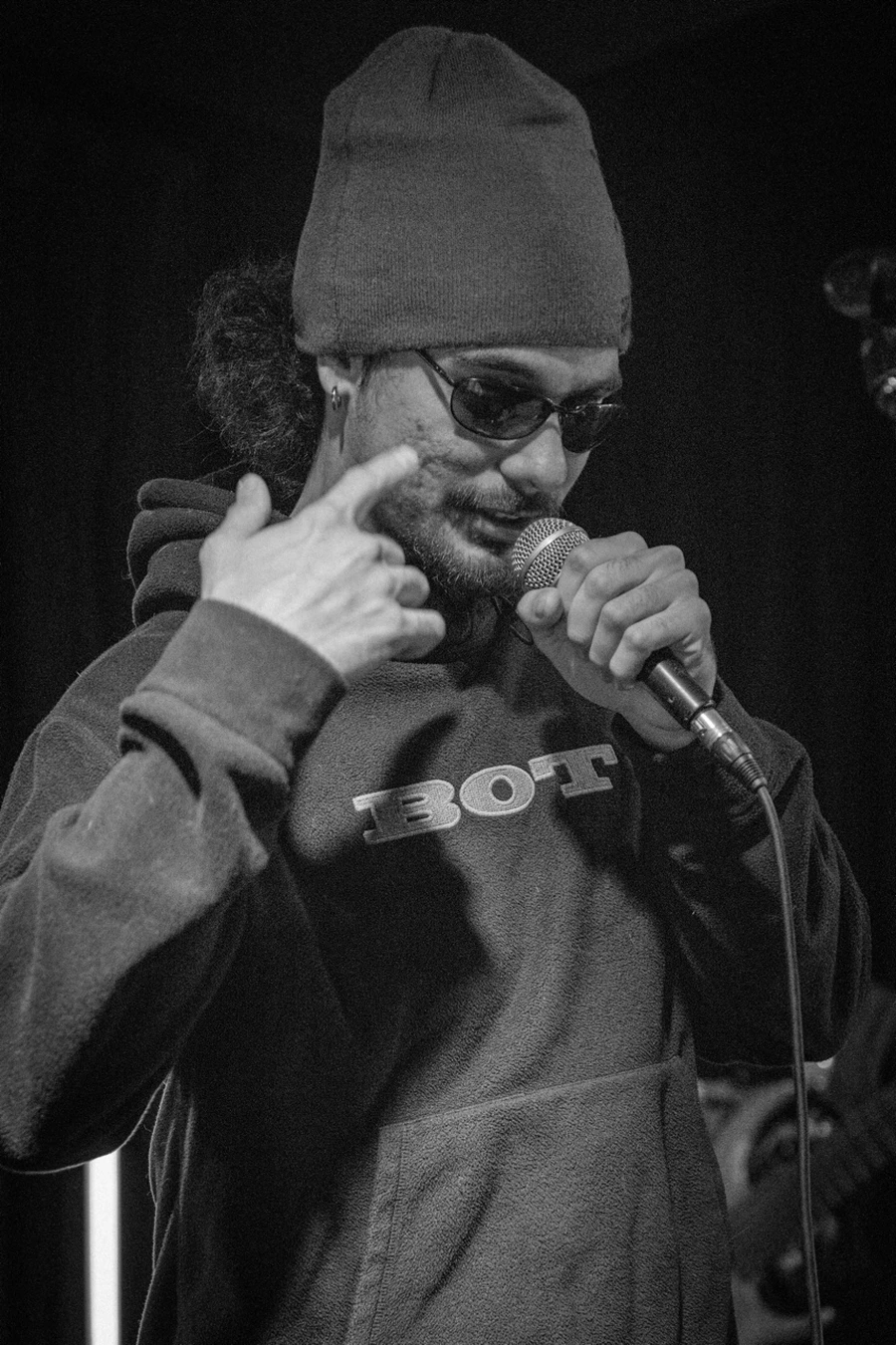 Miles Nautu Live at RRR 6