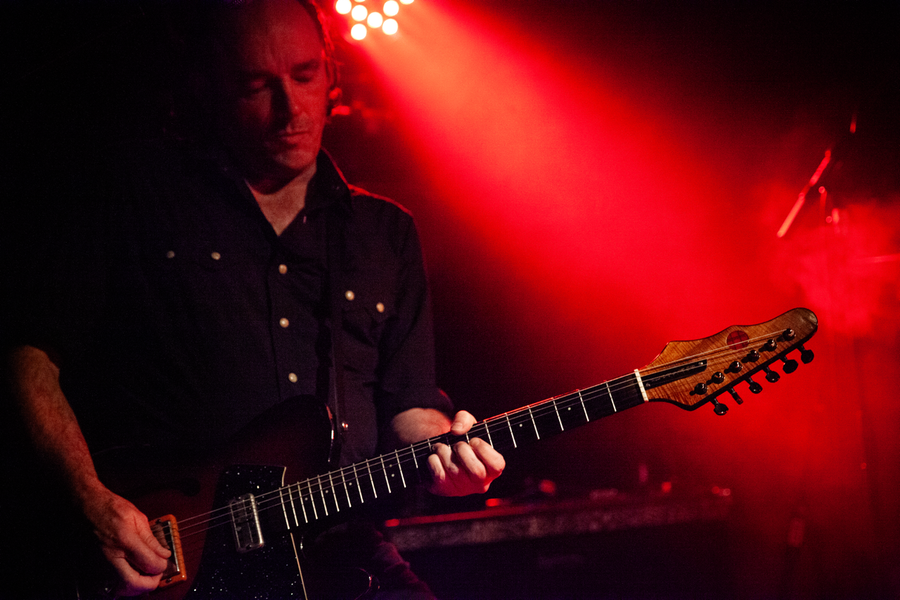 Sacred Cowboys Live at RRR 3