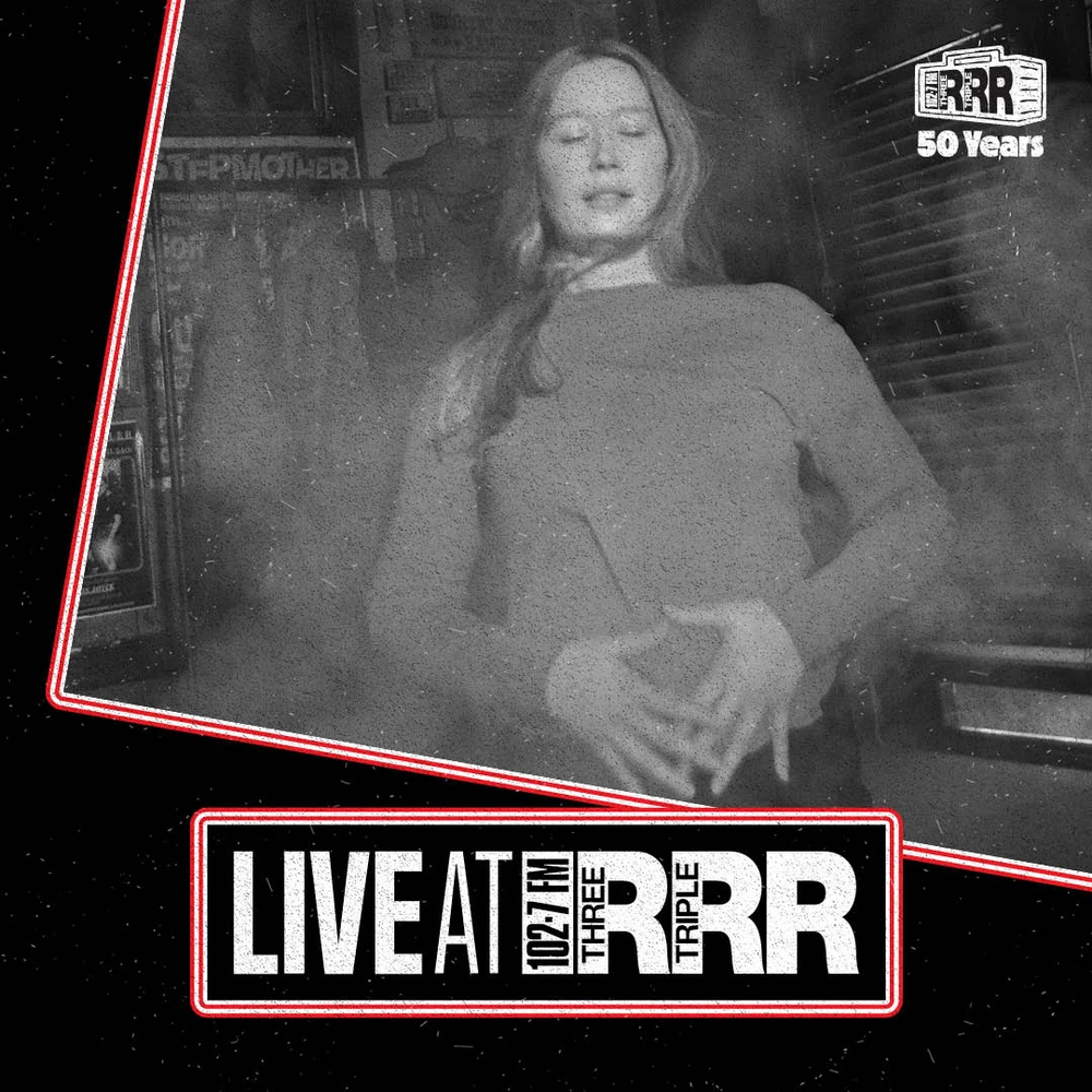 Julia Jacklin Live at RRR