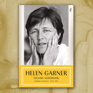 Helen Garner Diaries