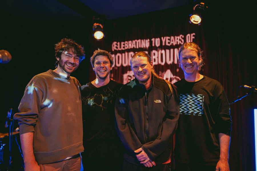 Double Bounce 10 Years 23