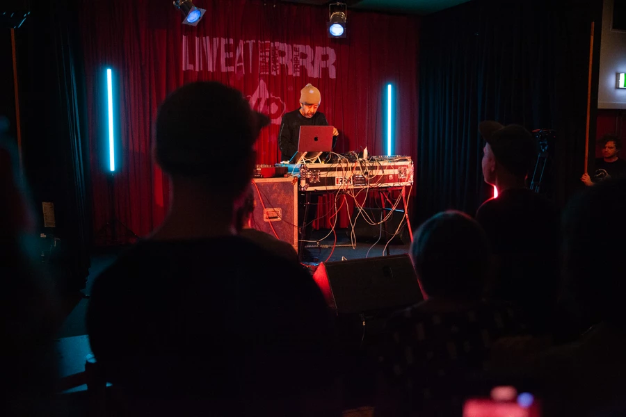 #5 - Kuniyuki - Live at RRR