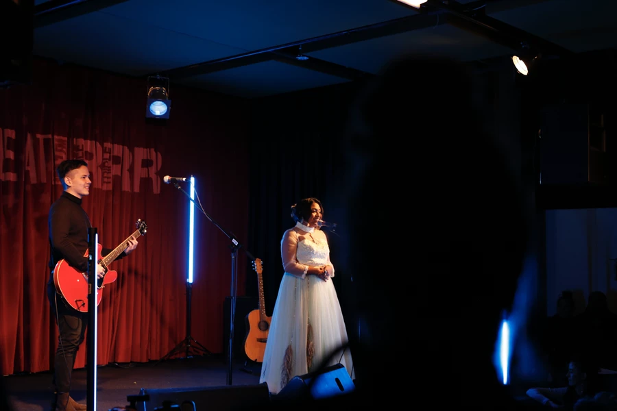 Emily Wurramara Live at RRR 1