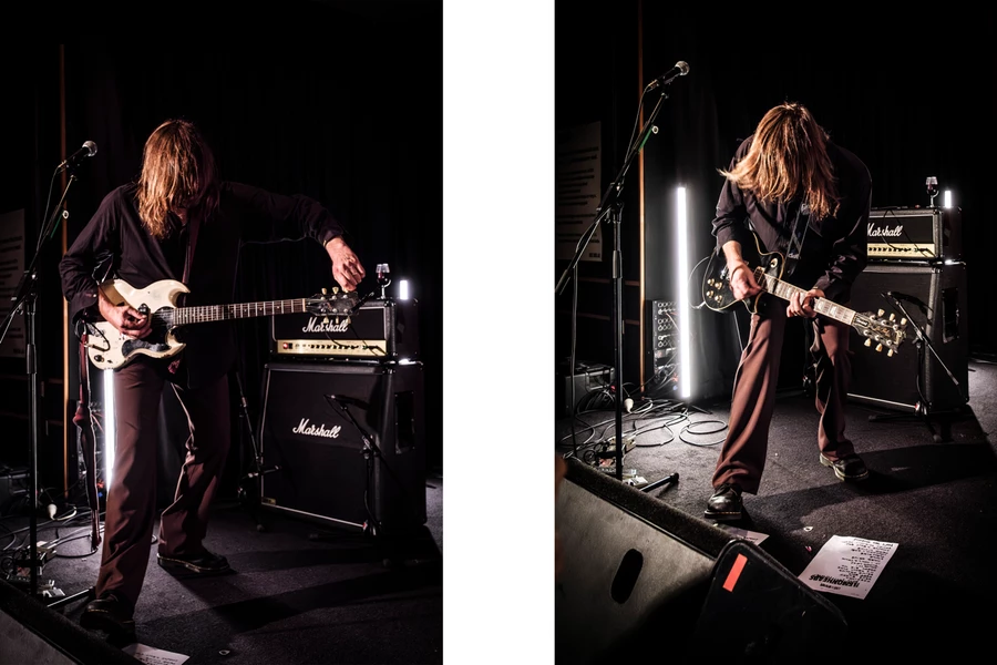 The Lemonheads Live at RRR 6