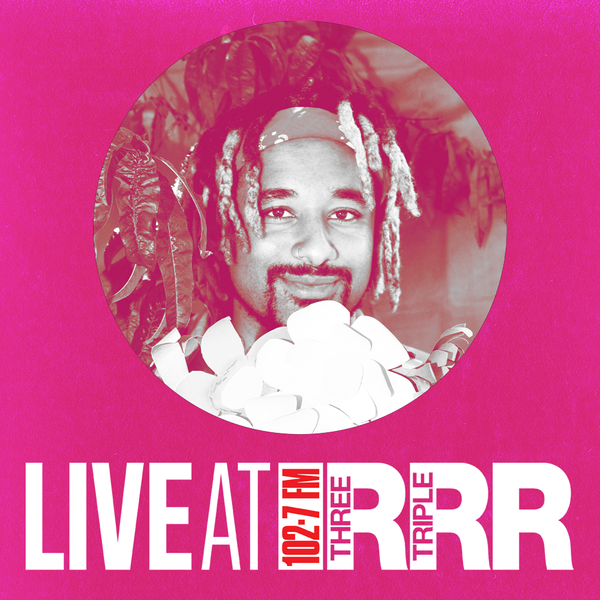 Live at RRR: Immy Owusu
