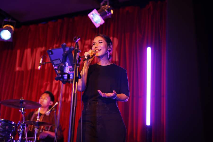 #8 - Precious Bloom - Live at RRR