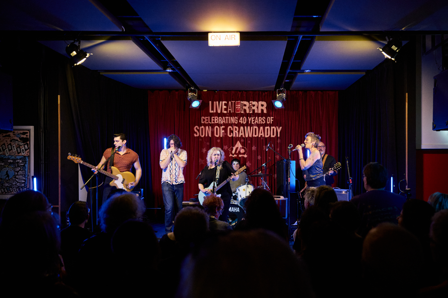 Max Crawdaddy 40 Years 9